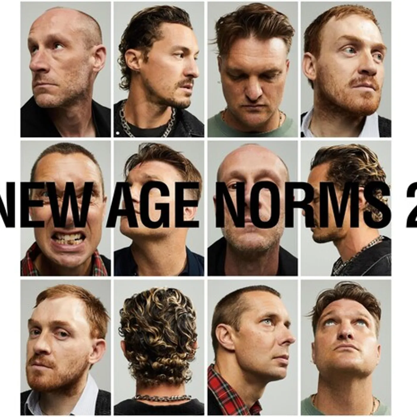 Cold War Kids NEW AGE NORMS 2 CD