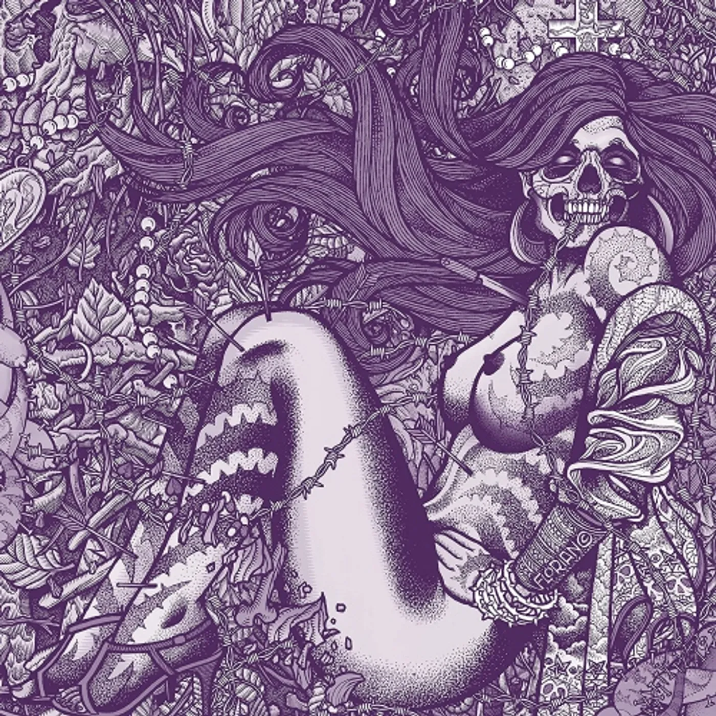 Jesuit Discography Vinyl Record