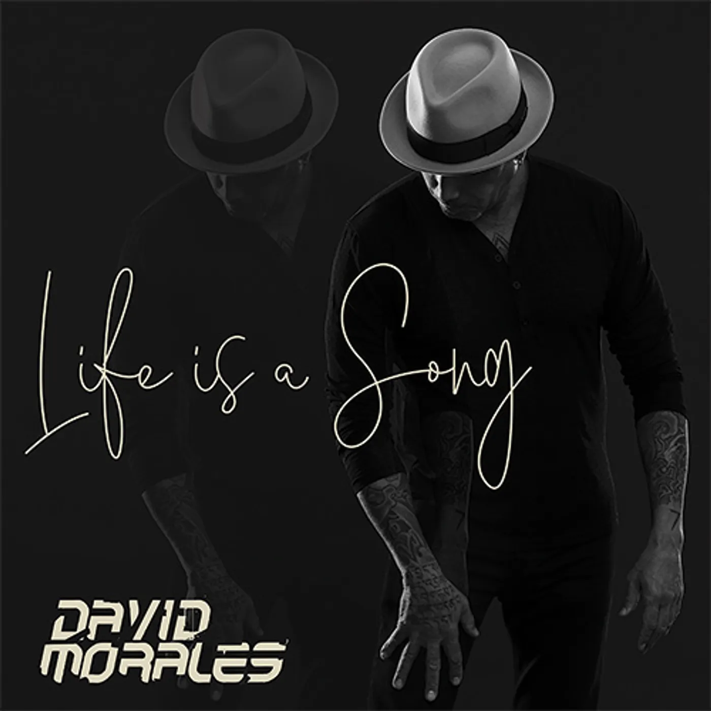 David Morales Life Is a Song Vinyl Record