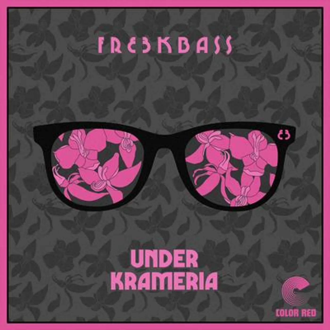 Freekbass KRAMERIA (PINK) Vinyl Record
