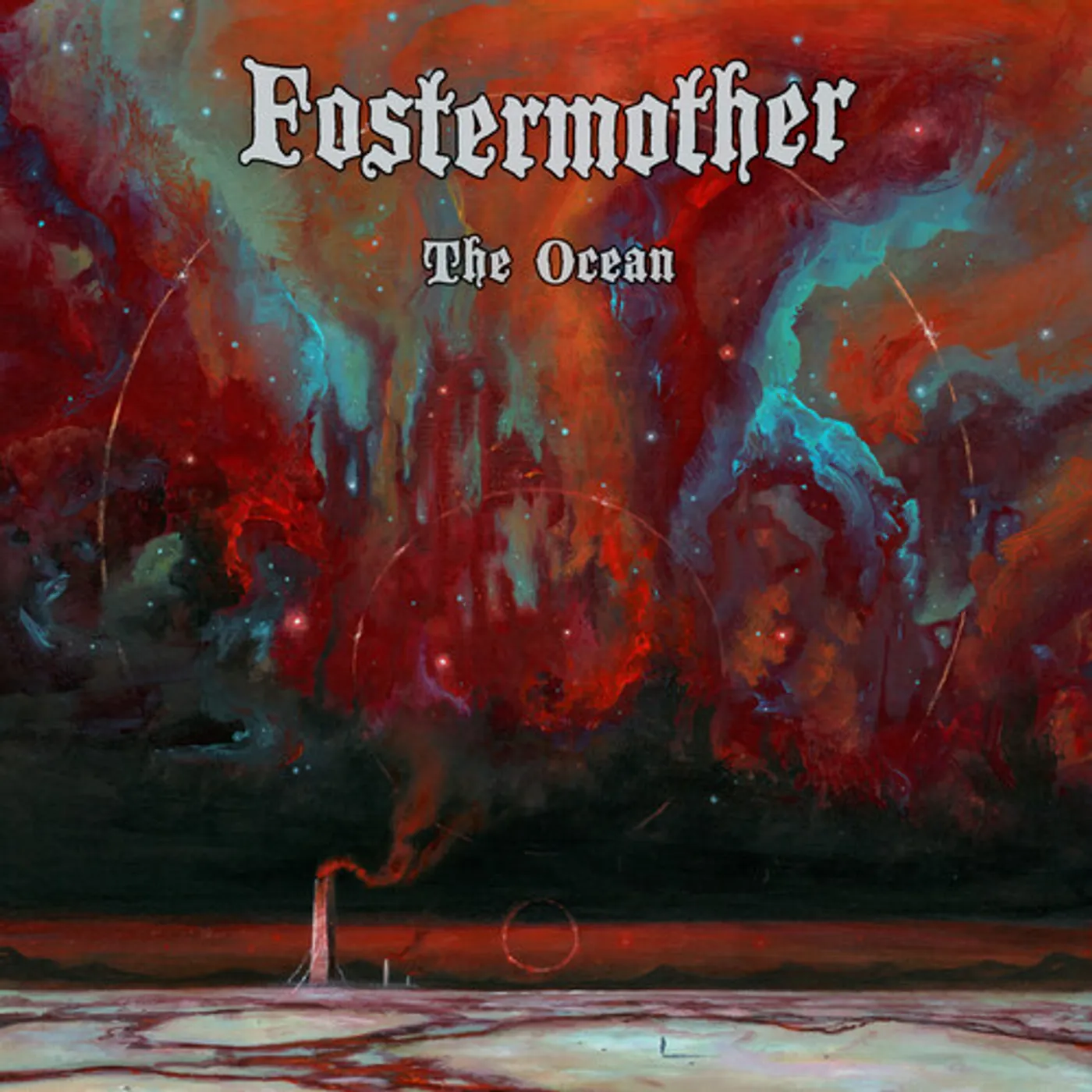 Fostermother Ocean CD