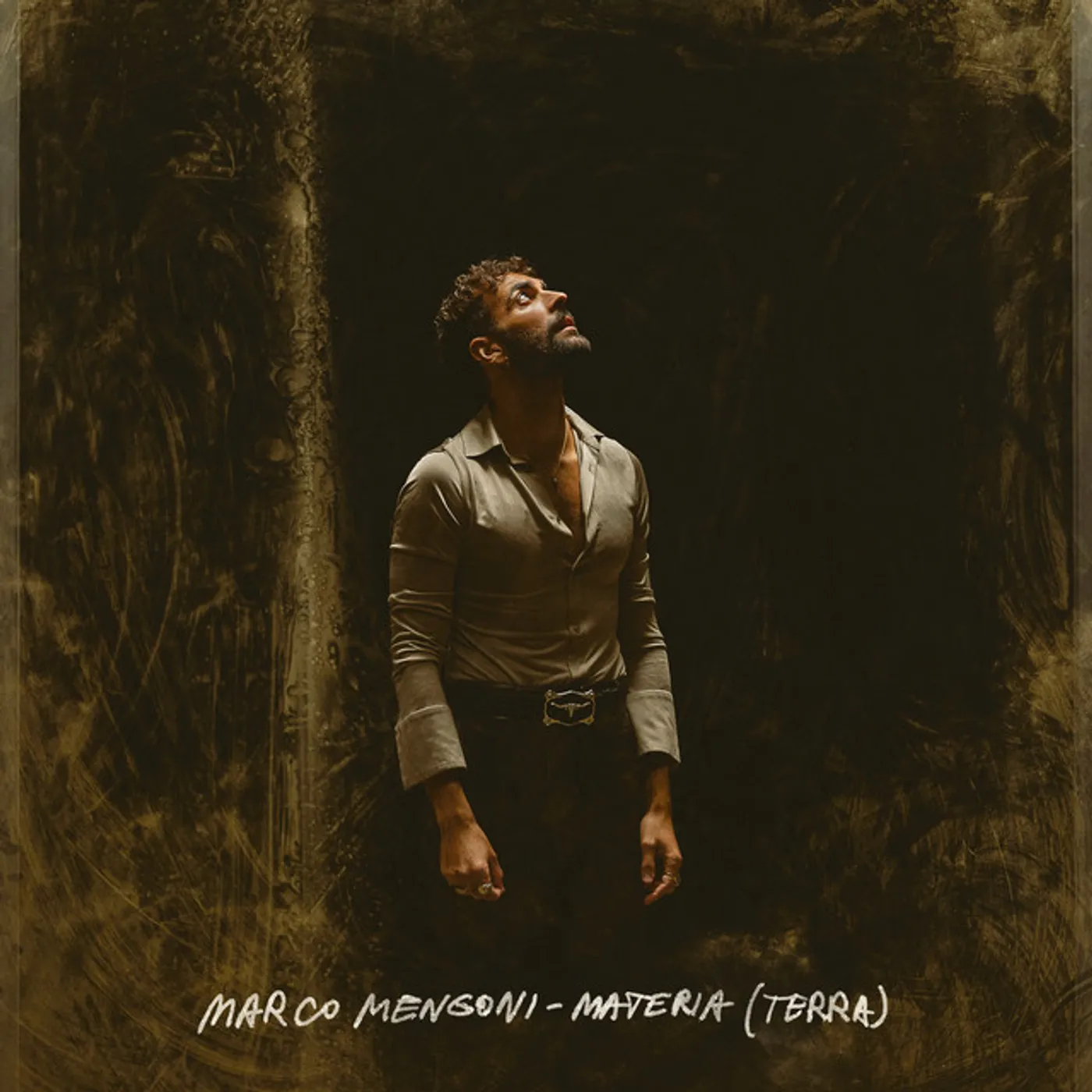 Marco Mengoni MATERIA (TERRA) CD