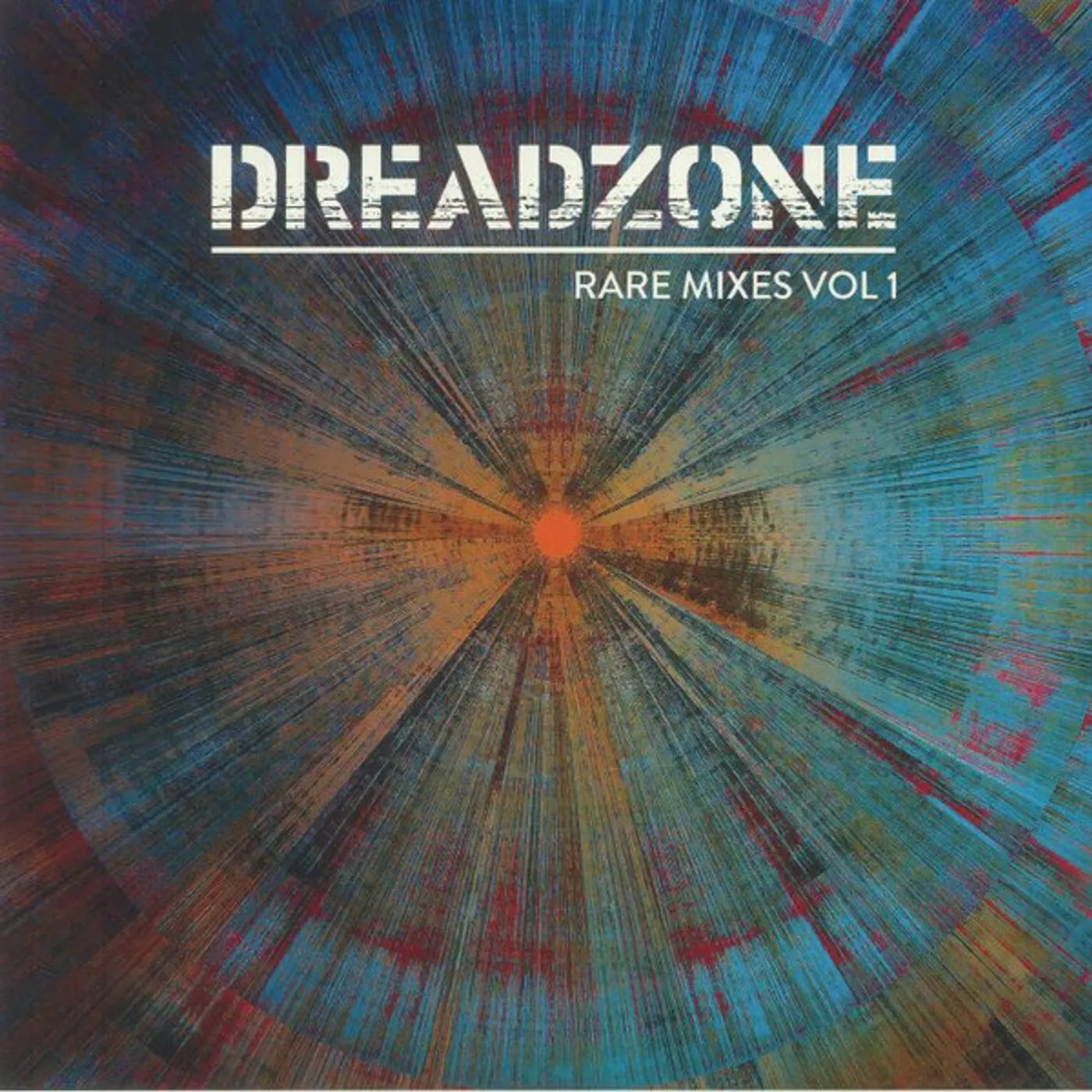 Dreadzone Rare Mixes Vol 1 Vinyl Record