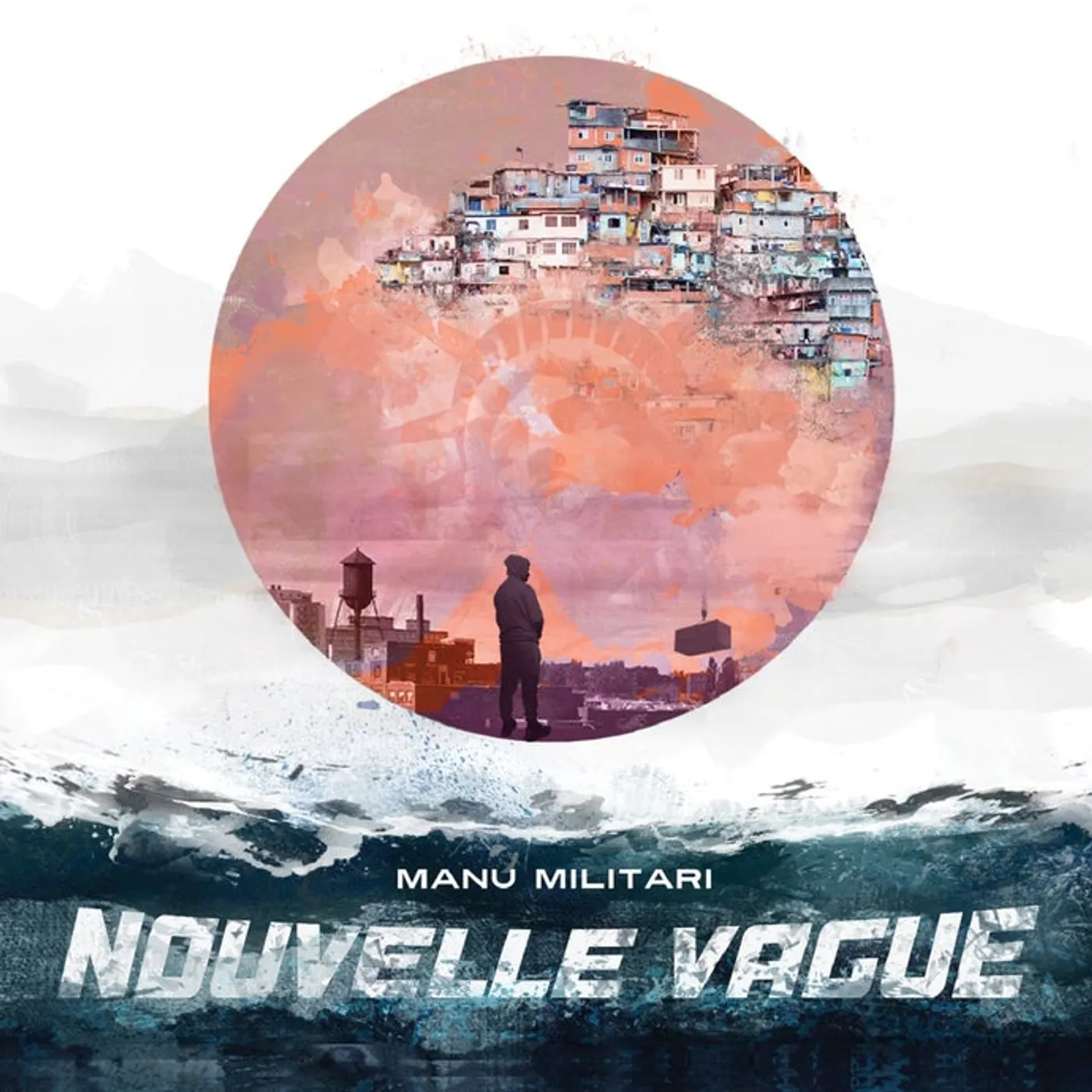Manu Militari NOUVELLE VAGUE CD