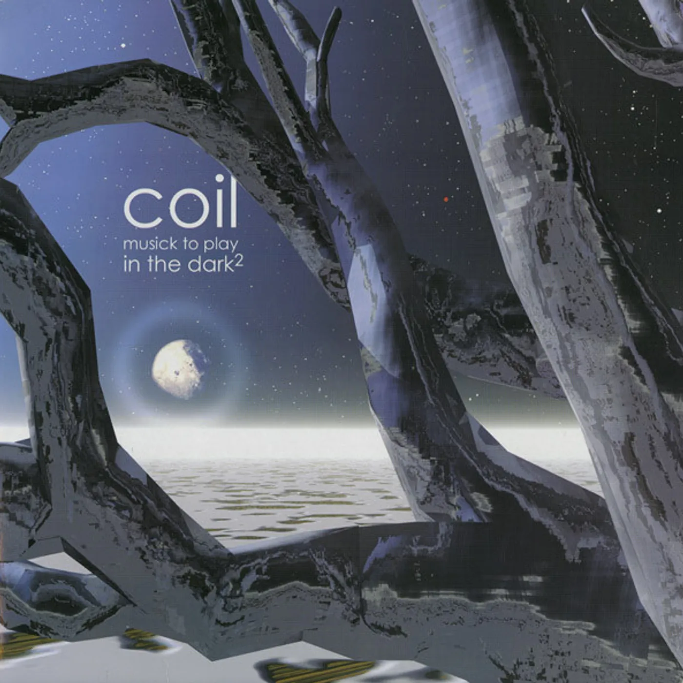 Coil MUSICK TO PLAY IN THE DARK 2 Vinyl Record