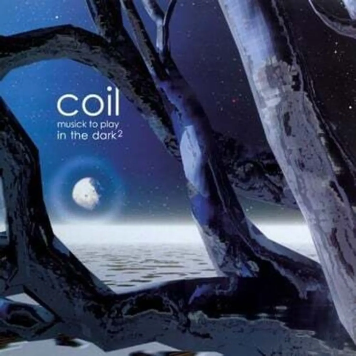 Coil MUSICK TO PLAY IN THE DARK 2 Vinyl Record