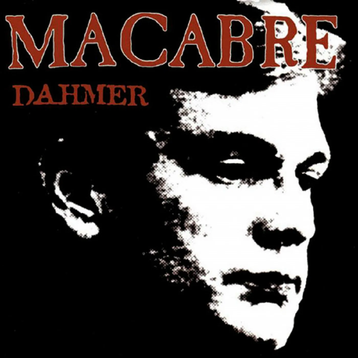 MACABRE Dahmer (Remastered) CD