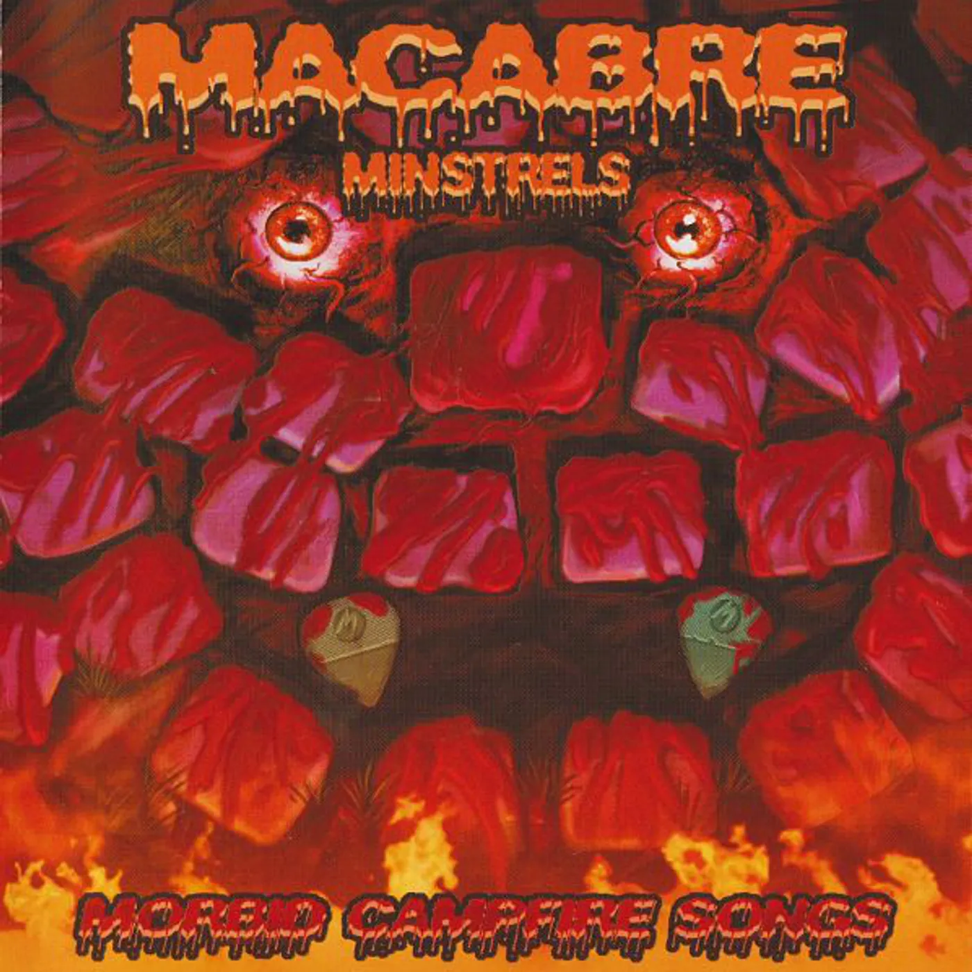 Macabre Minstrels: Morbid Campfire Songs CD