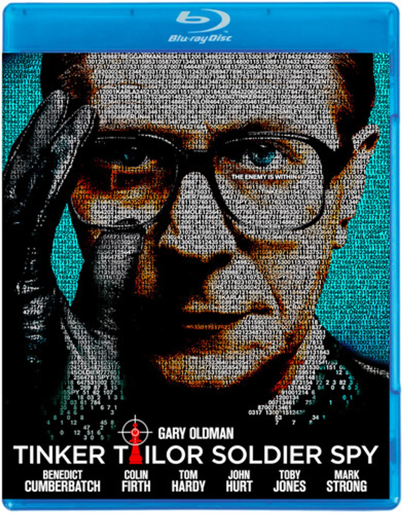 TINKER TAILOR SOLDIER SPY