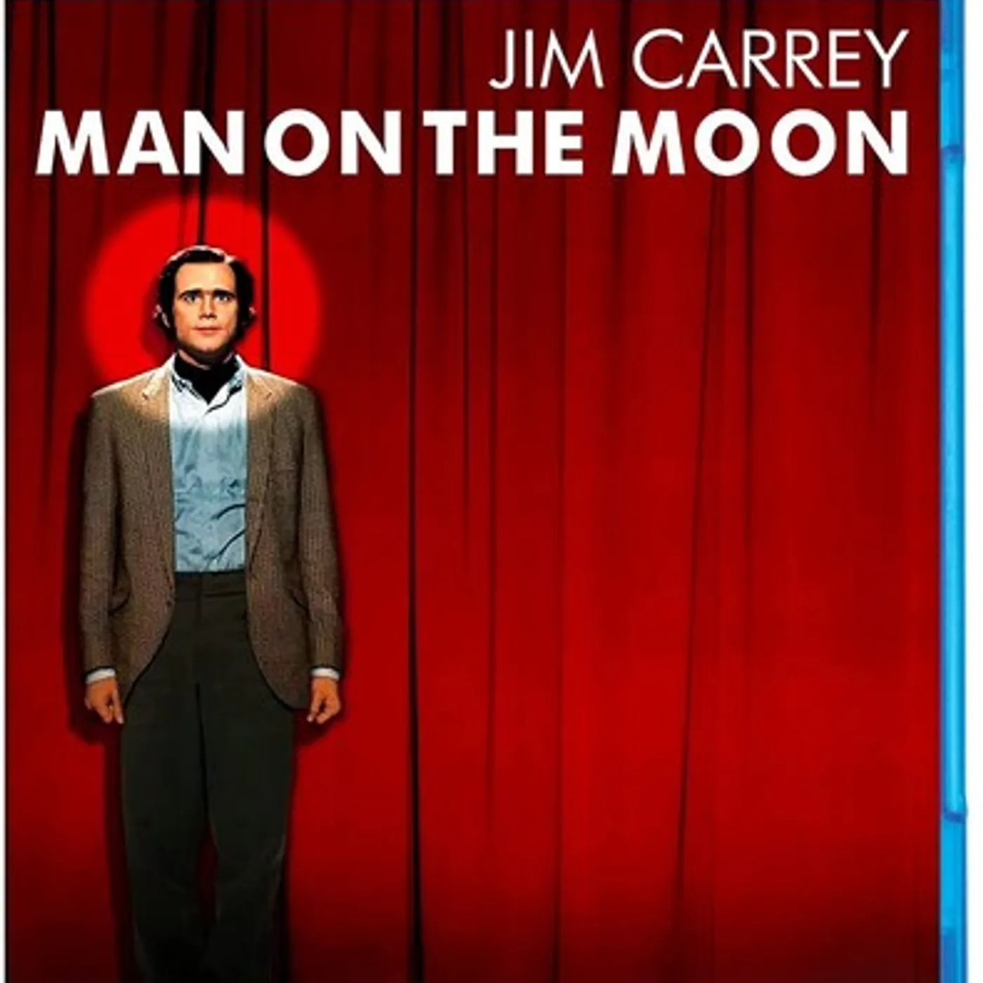MAN ON THE MOON (1999) Blu-ray