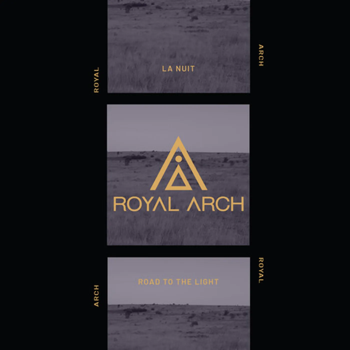 Royal Arch La Nuit Vinyl Record