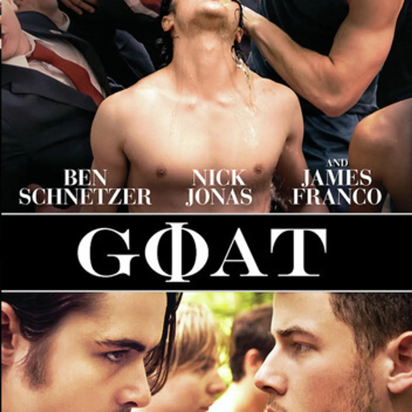 GOAT DVD