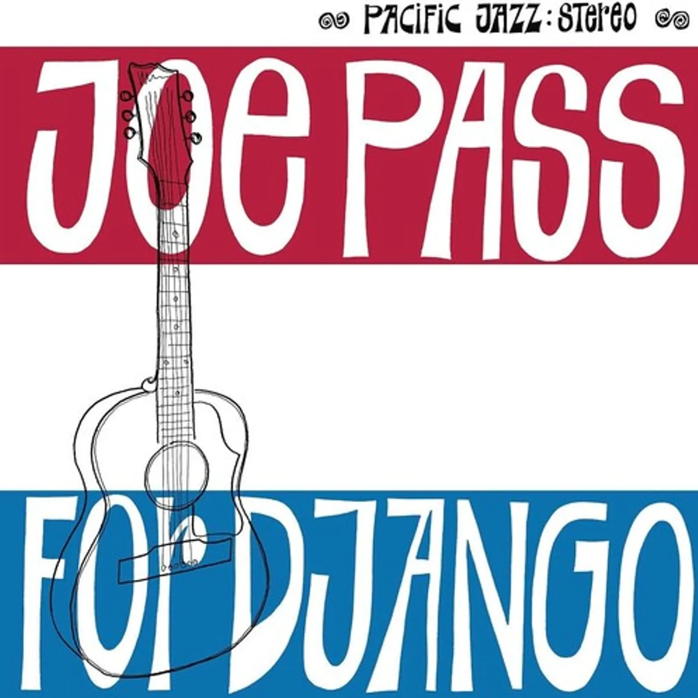 Joe Pass For Django Vinyl Record