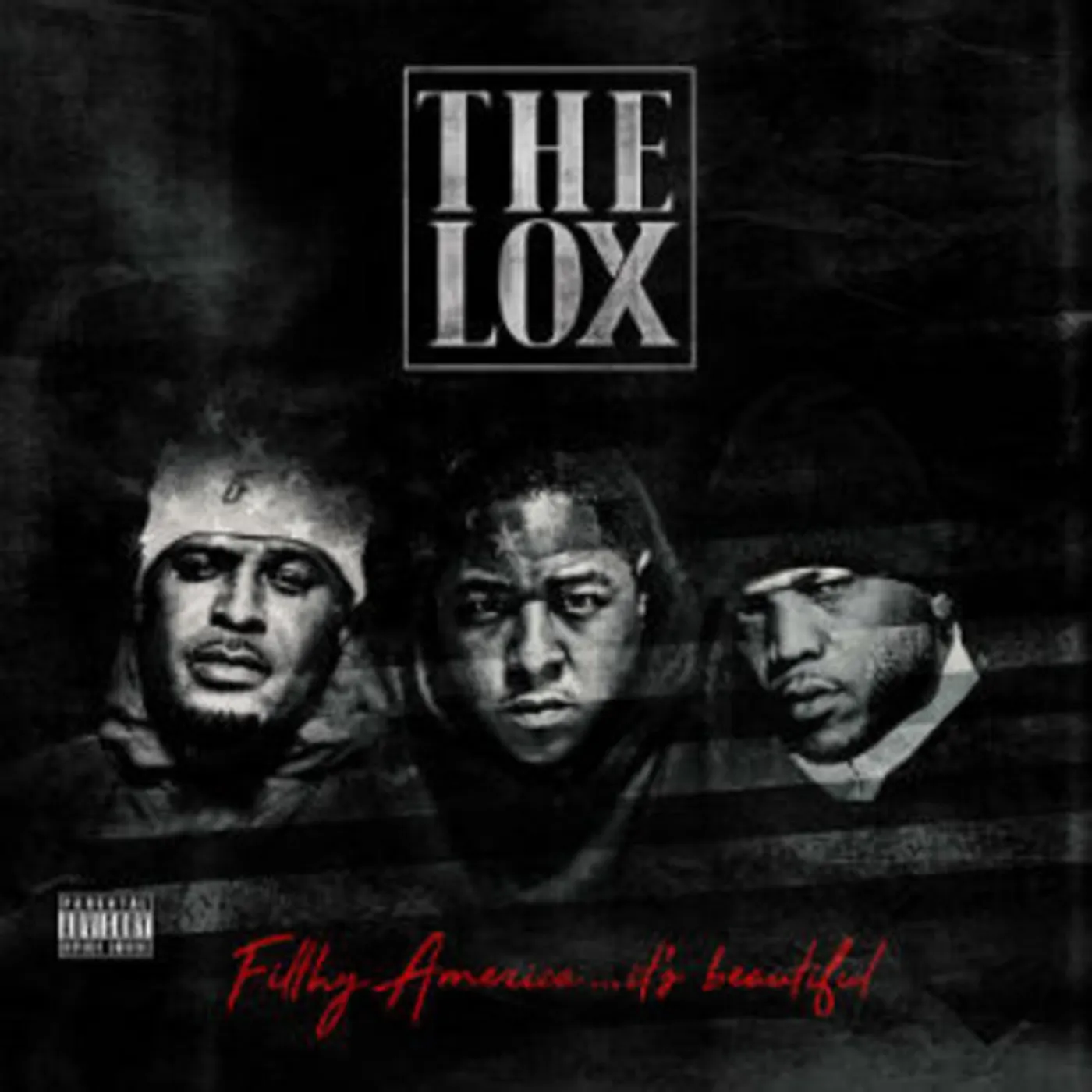 The LOX FILTHY AMERICA: IT'S BEAUTIFUL Vinyl Record