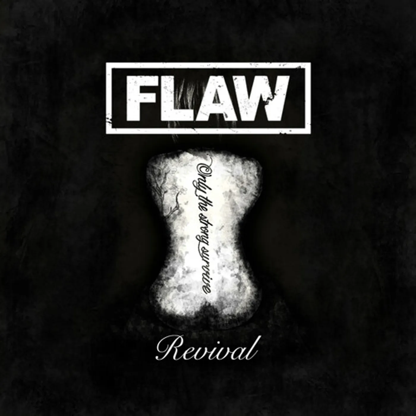 Flaw REVIVAL (SILVER) Vinyl Record