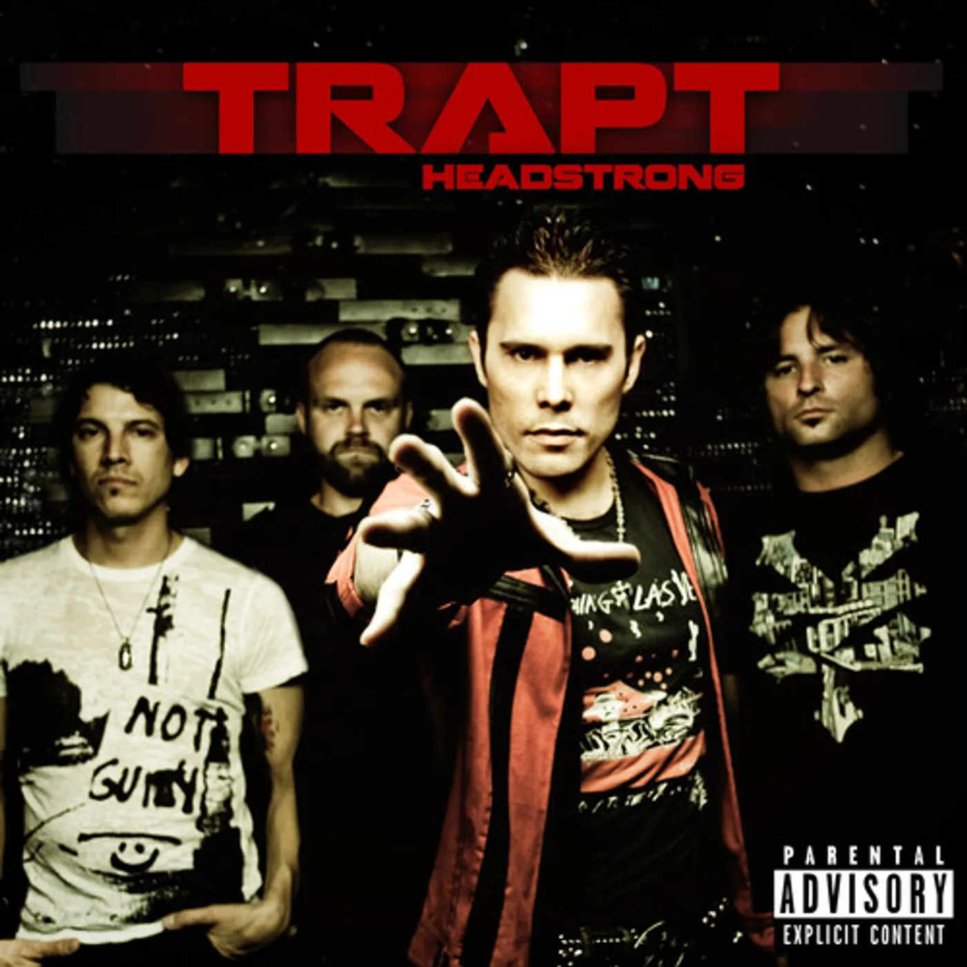 Trapt HEADSTRONG CD