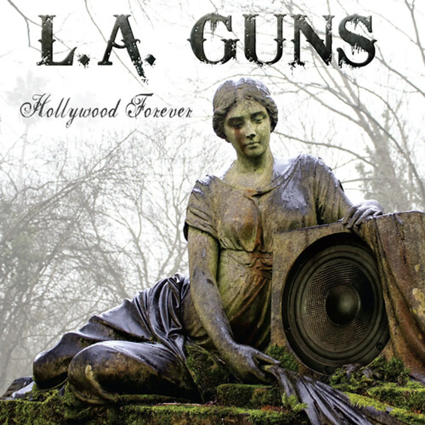 L.A. Guns HOLLYWOOD FOREVER CD