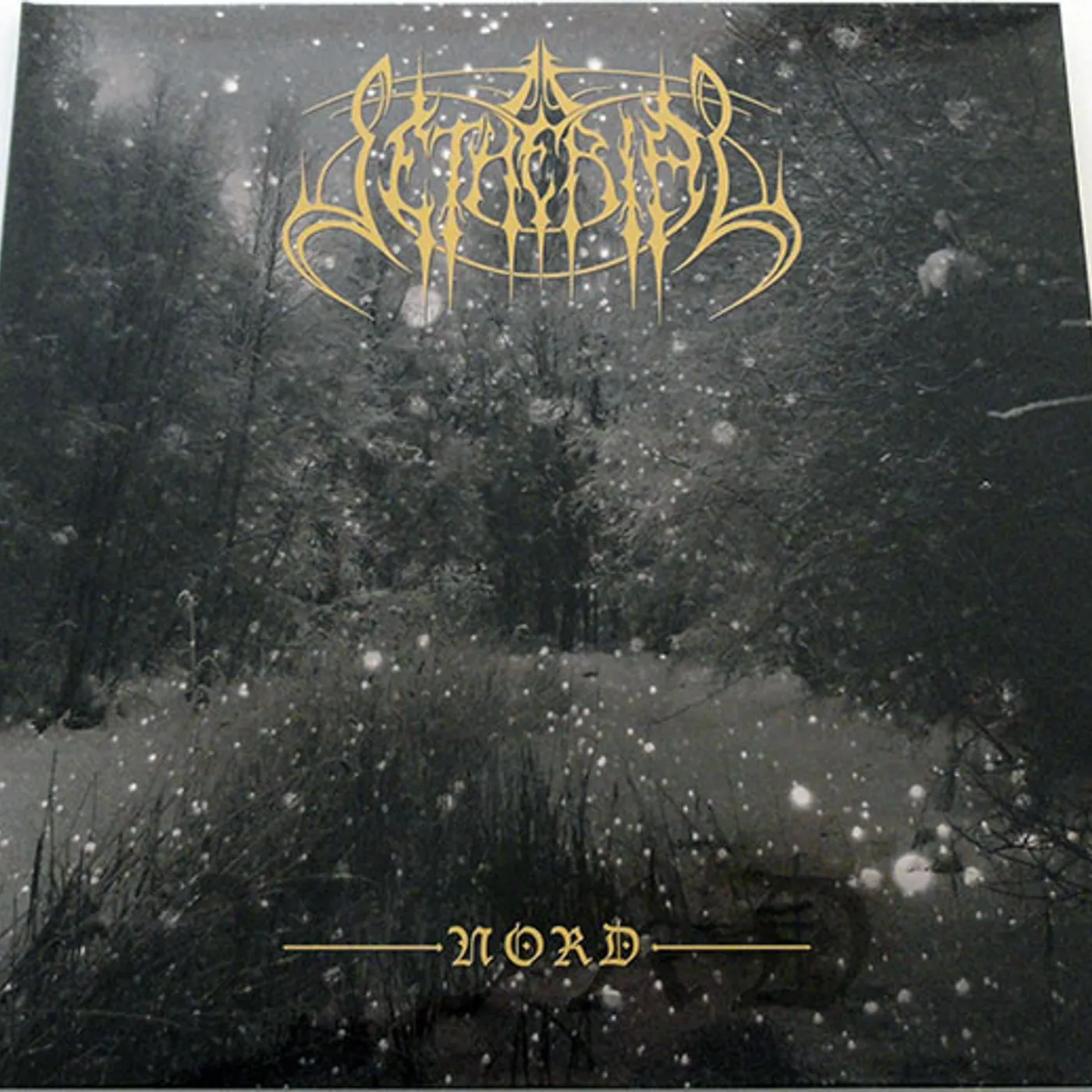 Setherial NORD Vinyl Record