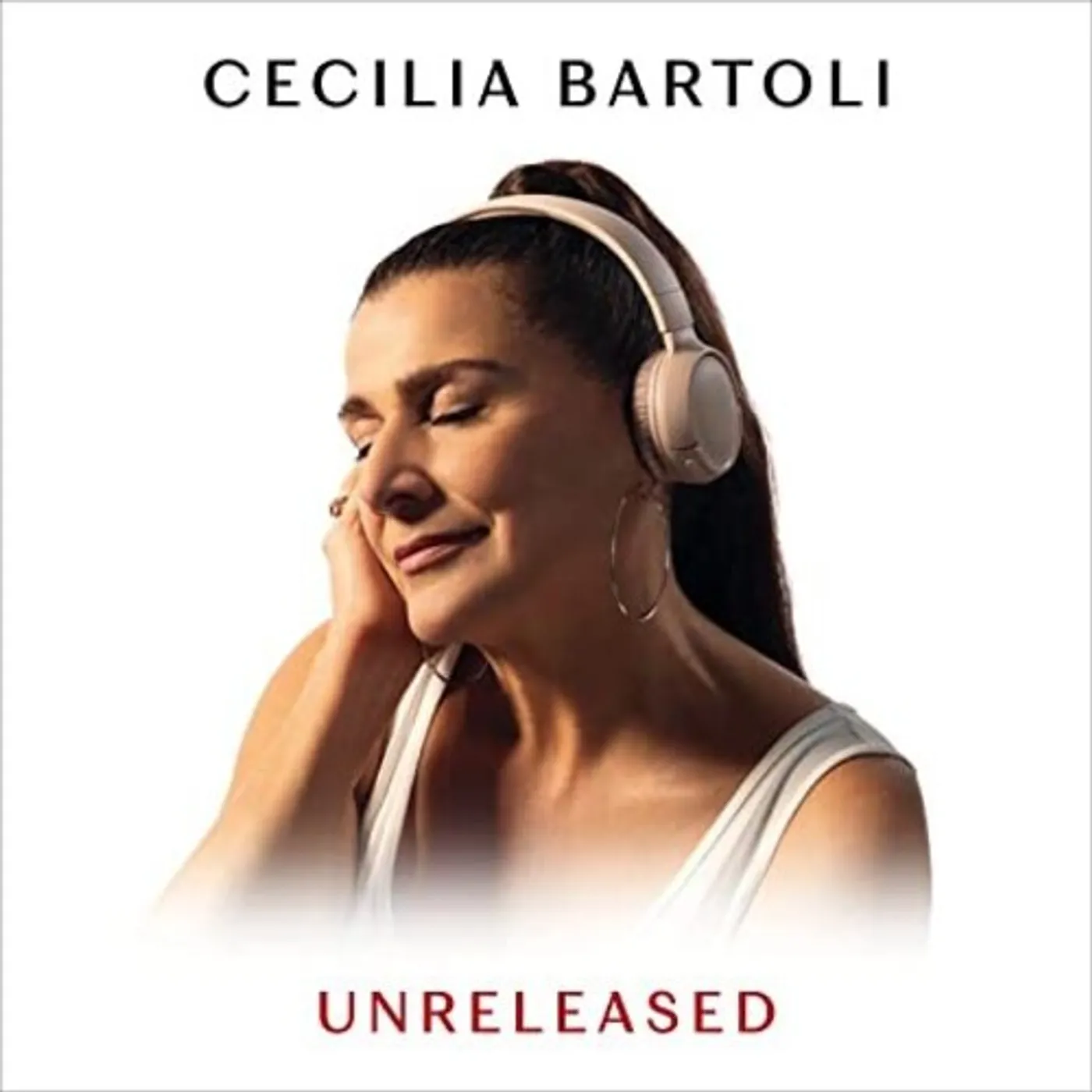 Cecilia Bartoli UNRELEASED CD