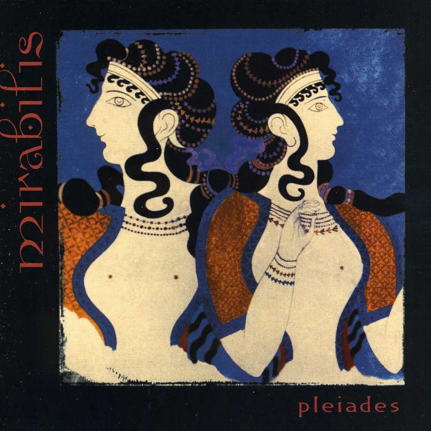 Mirabilis PLEIADES CD