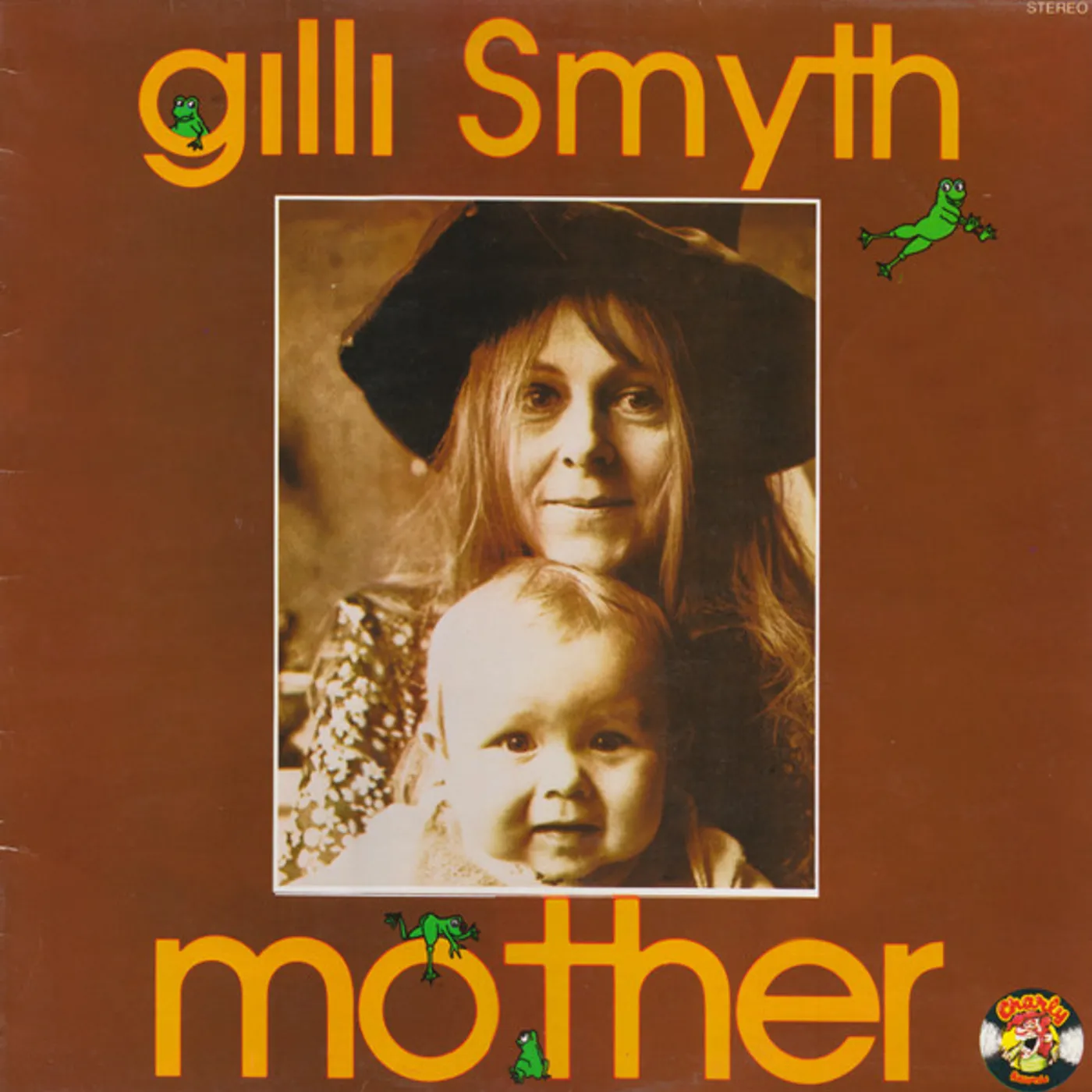Gilli Smyth Mother Vinyl Record