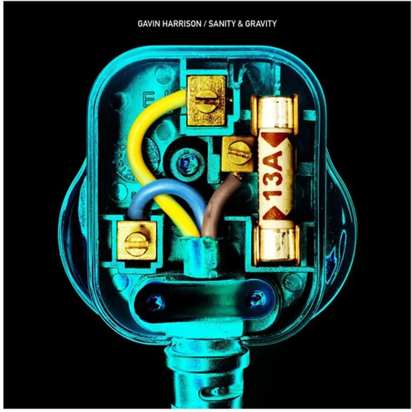 Gavin Harrison Sanity & Gravity CD