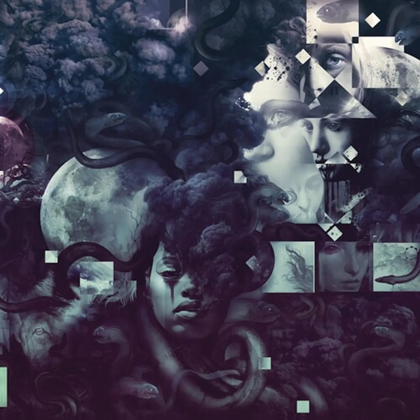 Vildhjarta THOUSANDS OF EVILS (FORTE) CD