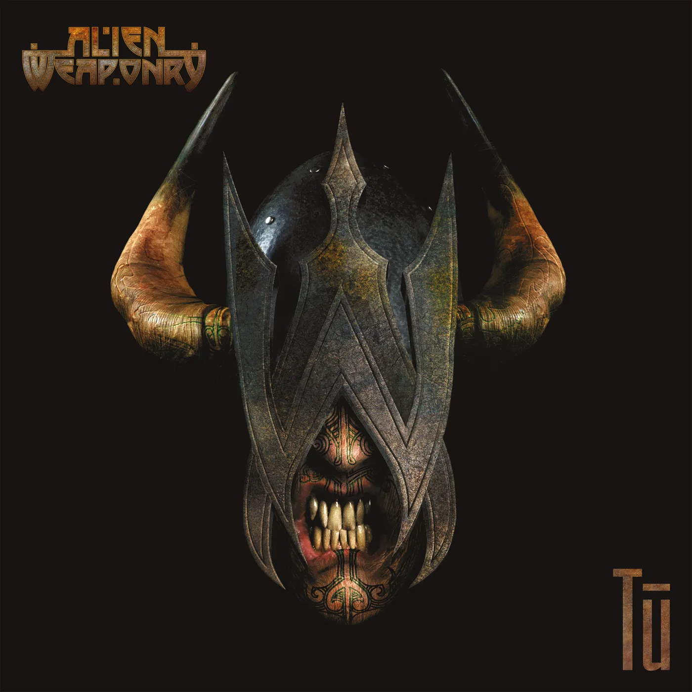 Alien Weaponry TU CD