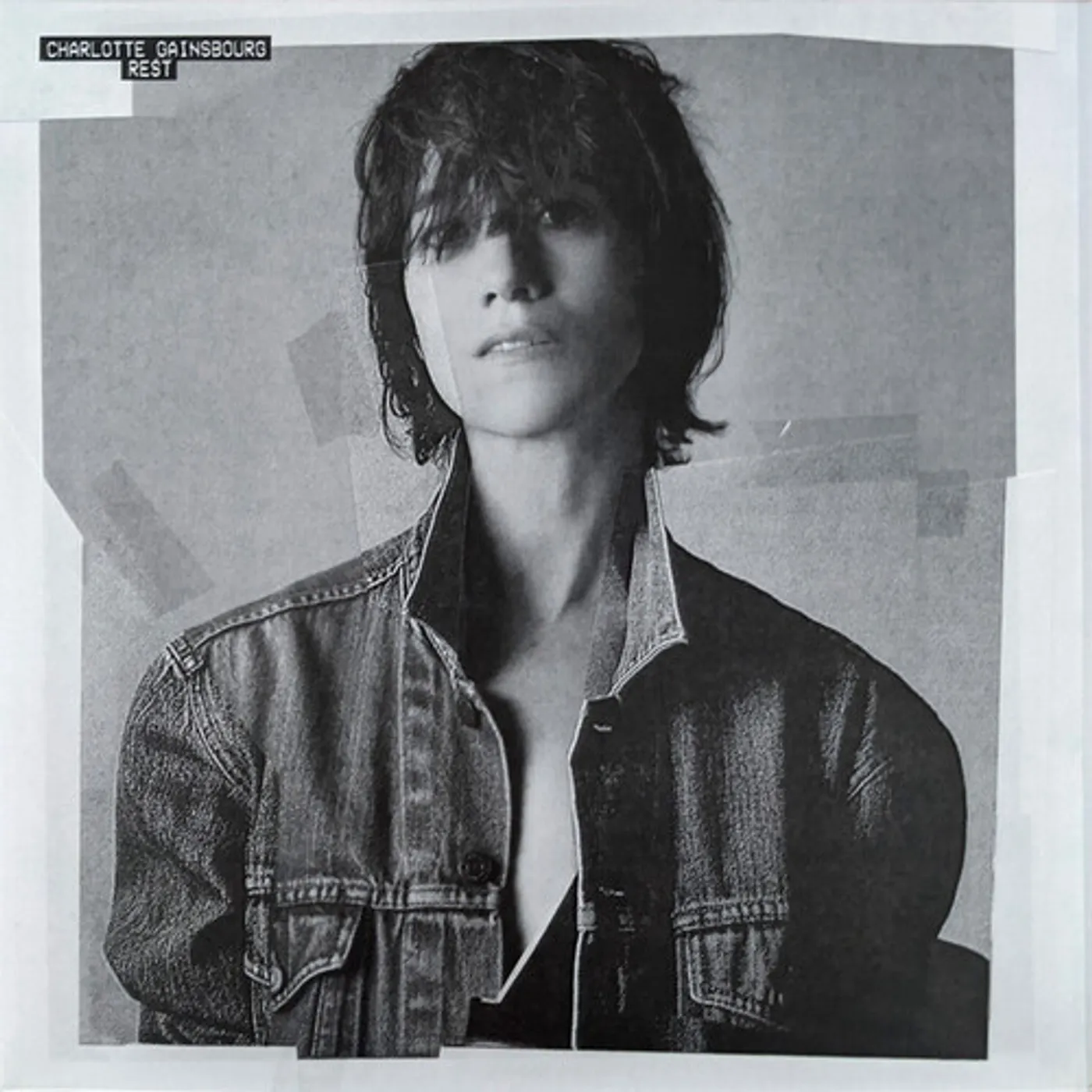 Charlotte Gainsbourg Rest Vinyl Record