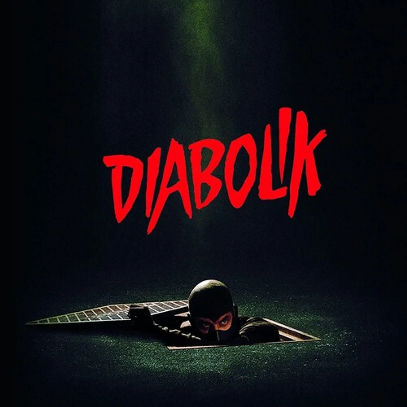 Pivio & Aldo De Scalzi DIABOLIK / Original Soundtrack Vinyl Record