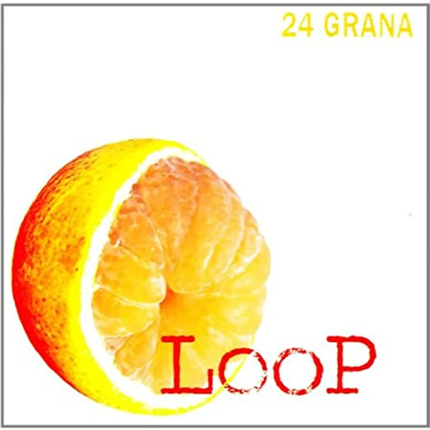 24 Grana Loop Vinyl Record