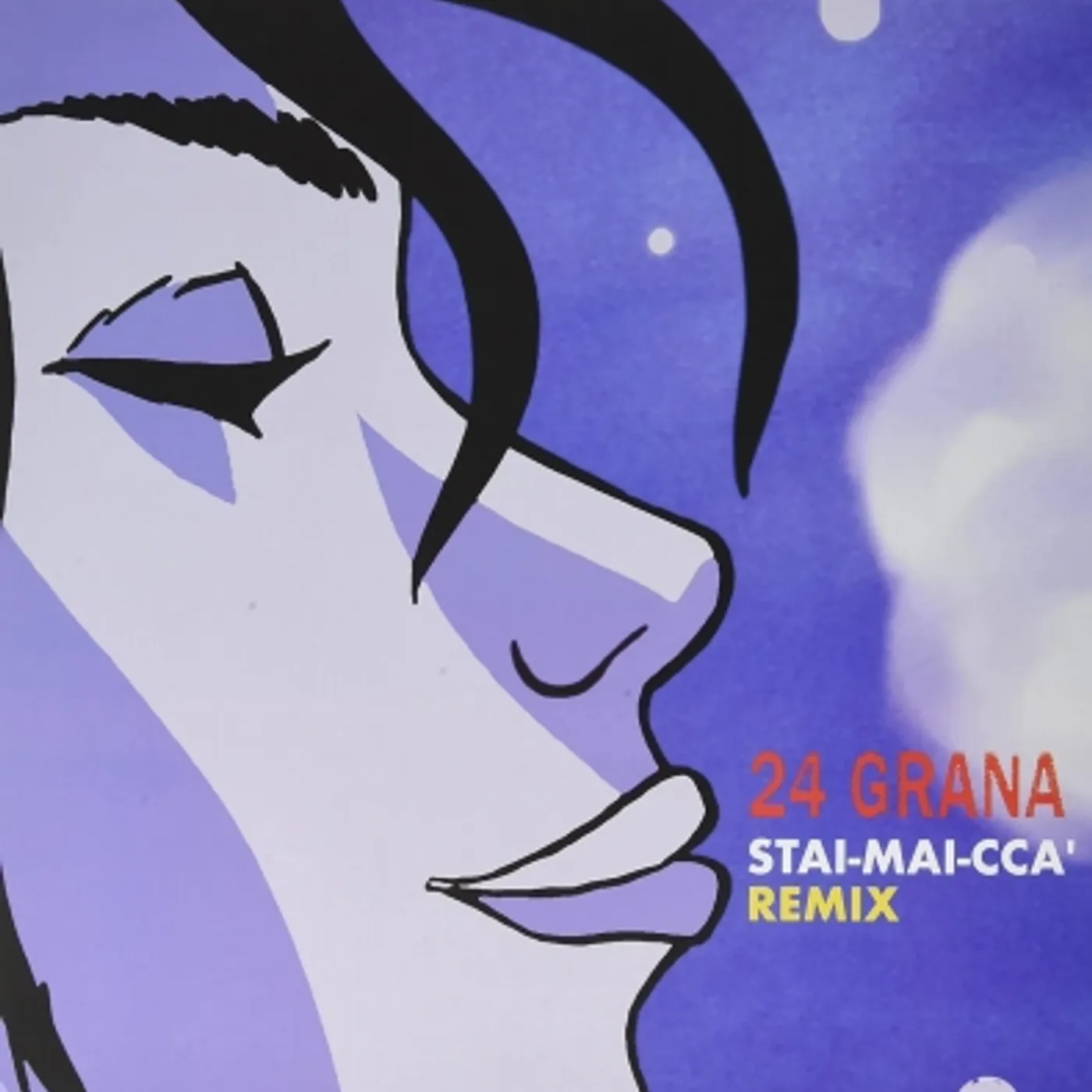 24 Grana STAI MAI CCA RMXS Vinyl Record