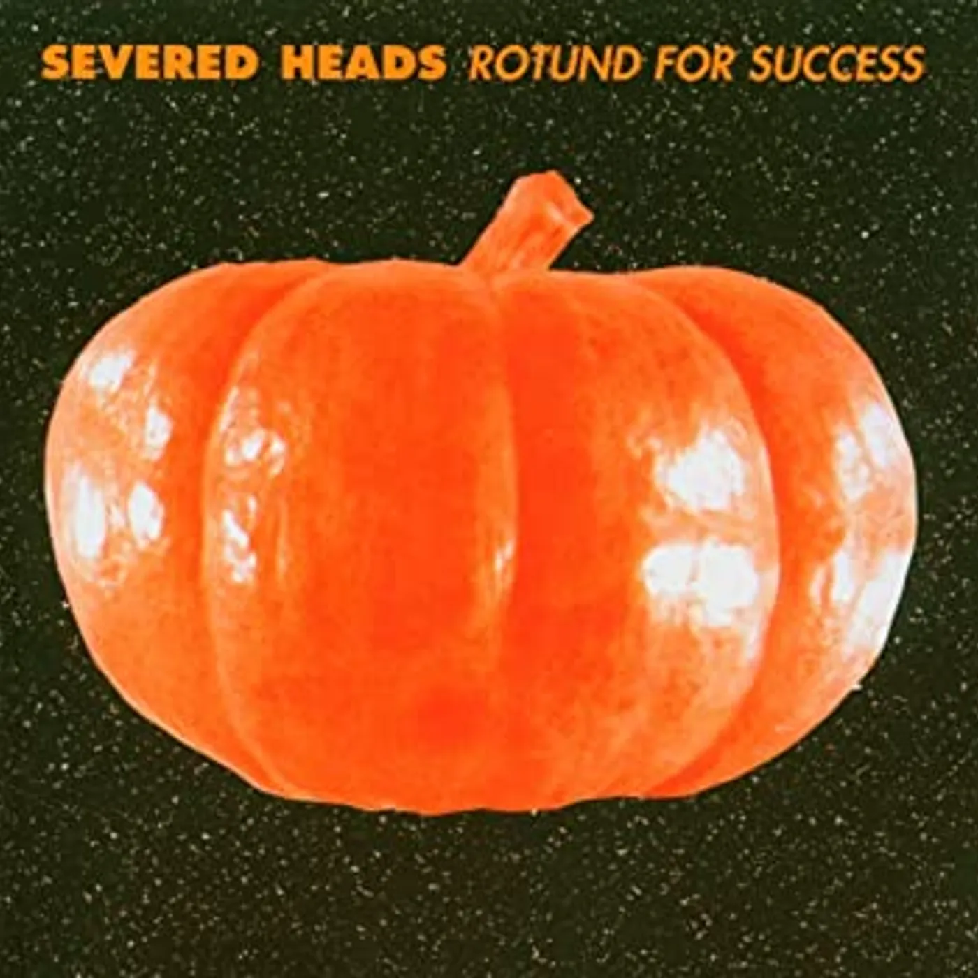 Severed Heads Rotund For Success Vinyl Record