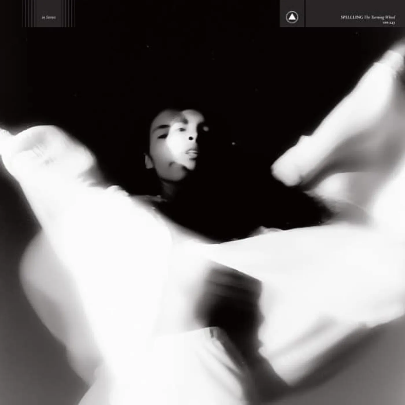 SPELLLING Turning Wheel Vinyl Record