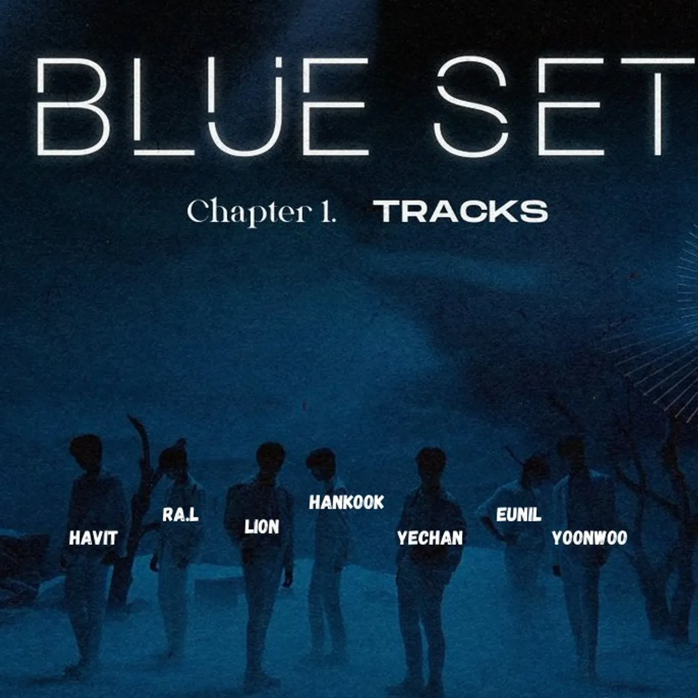 TRENDZ Blue Set Chapter 1. Tracks CD