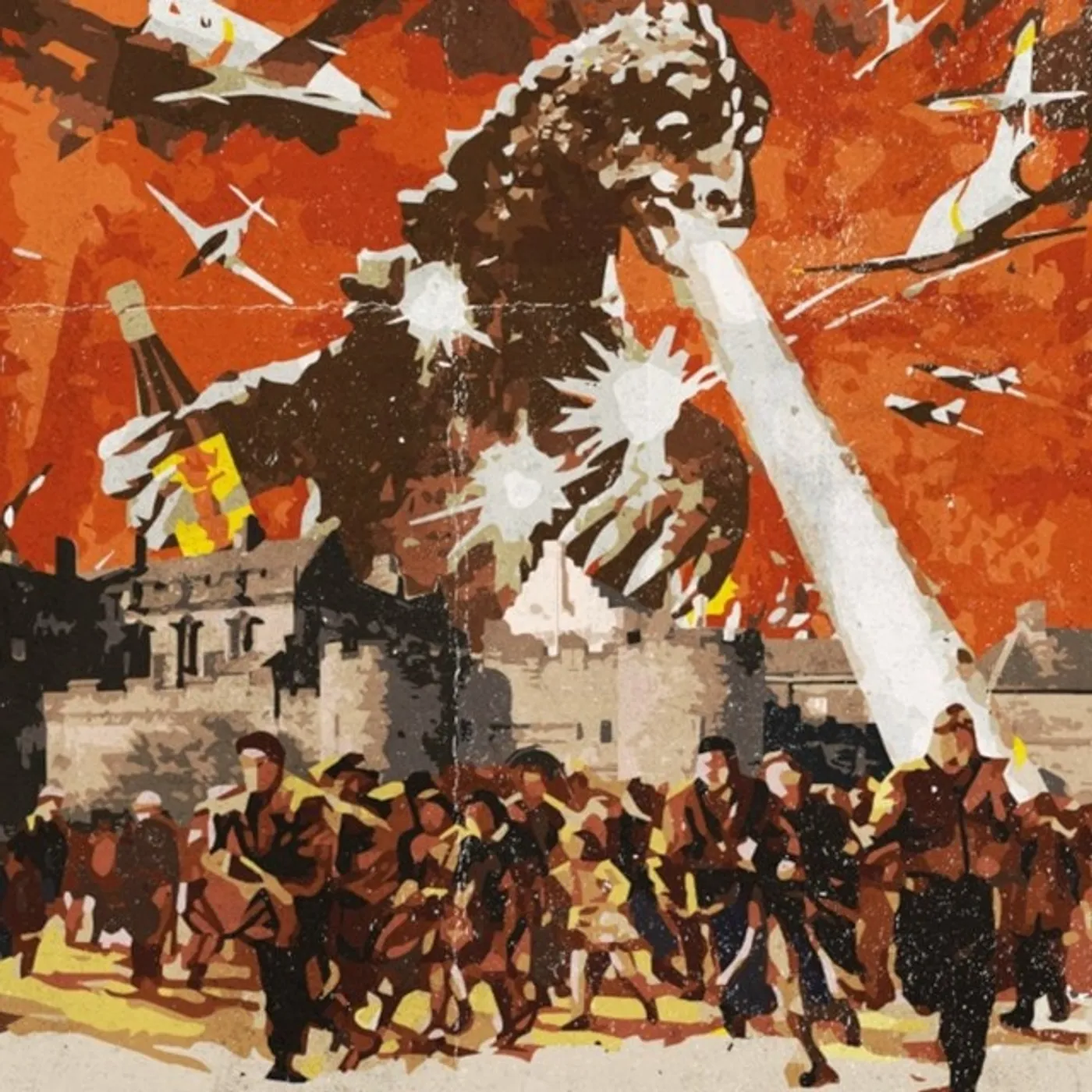 The Snuts W.L. LIVE AT STERLING CASTLE Vinyl Record