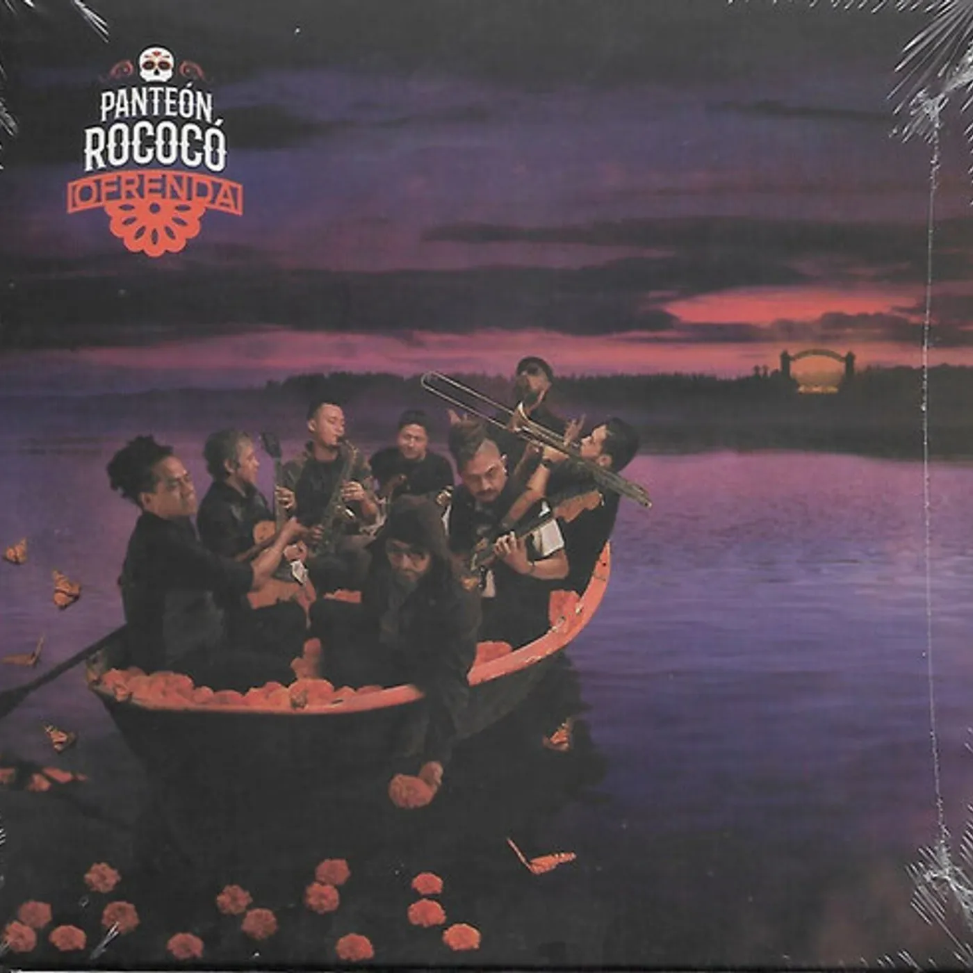 Panteon Rococo OFRENDA CD