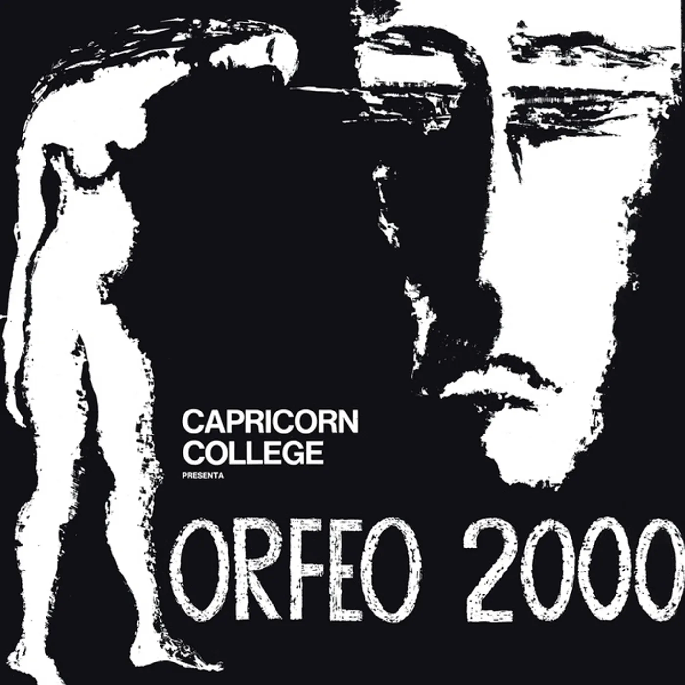 Capricorn College Orfeo 2000 Vinyl Record