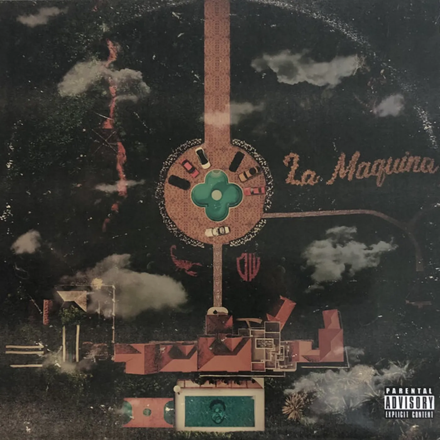 Màquina WHY Vinyl Record