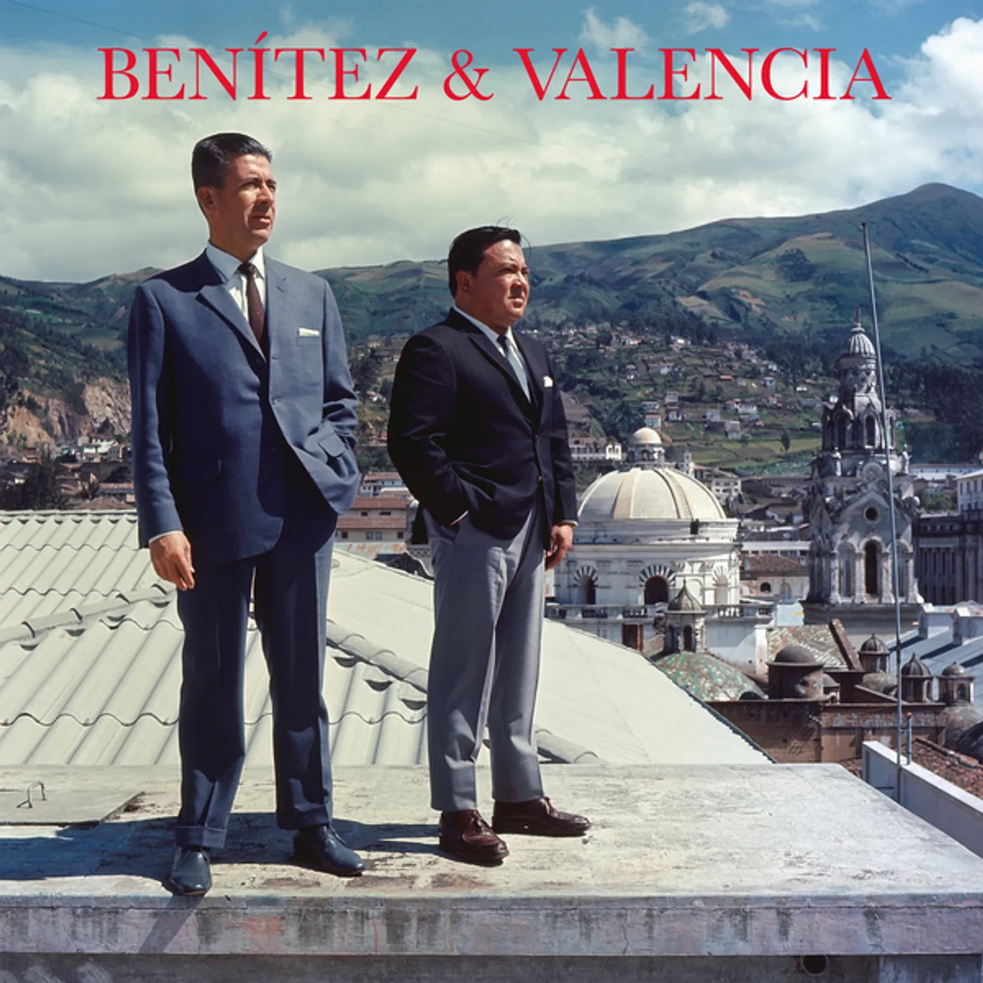 Benitez & Valencia IMPOSSIBLE LOVE SONGS FROM SIXTIES QUITO Vinyl Record