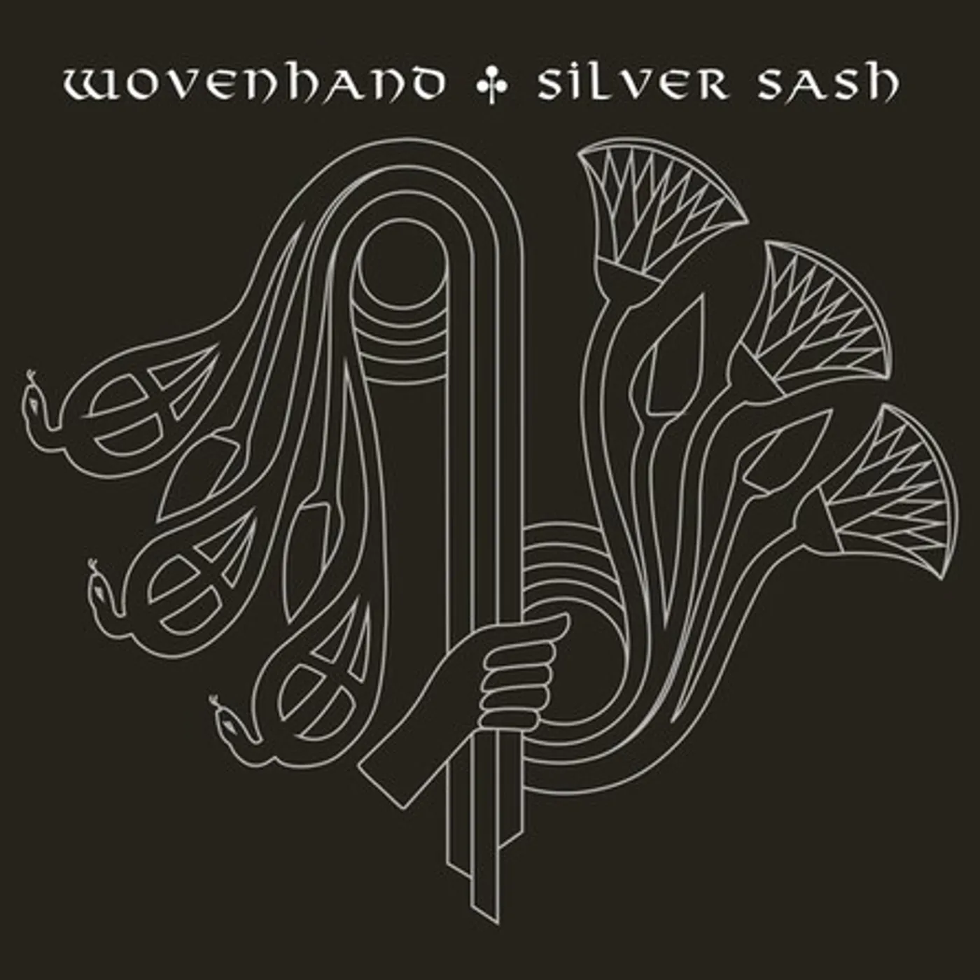 Wovenhand Silver Sash CD