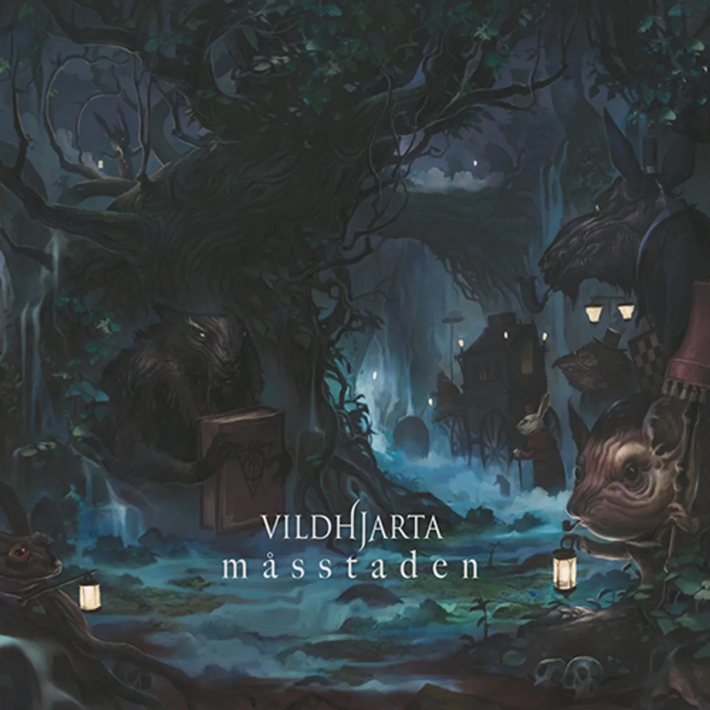 Vildhjarta MASSTADEN Vinyl Record