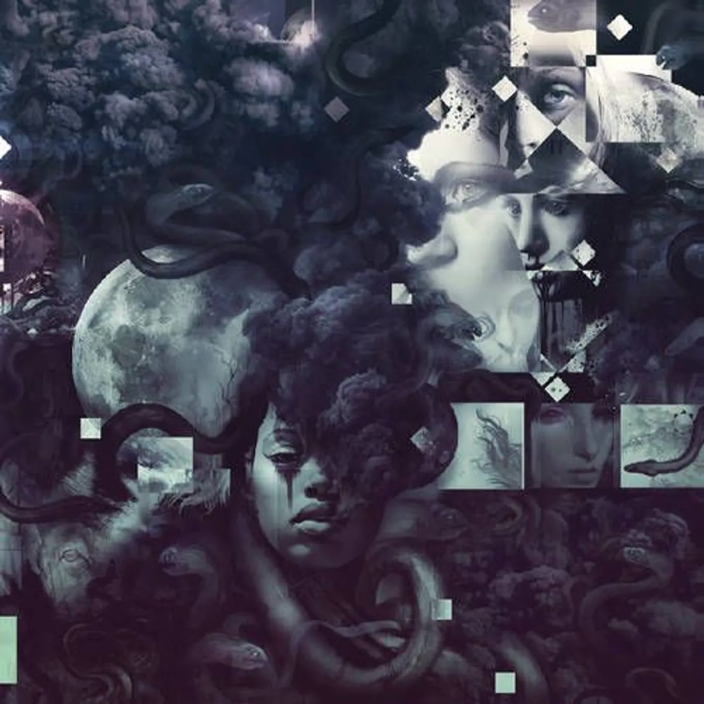 Vildhjarta Thousands of Evils Vinyl Record