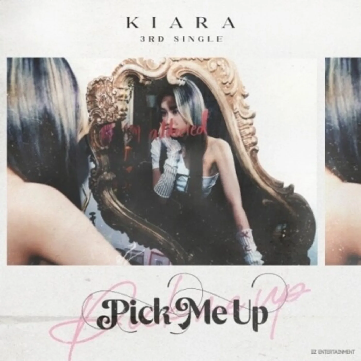 Kiara PICK ME UP CD