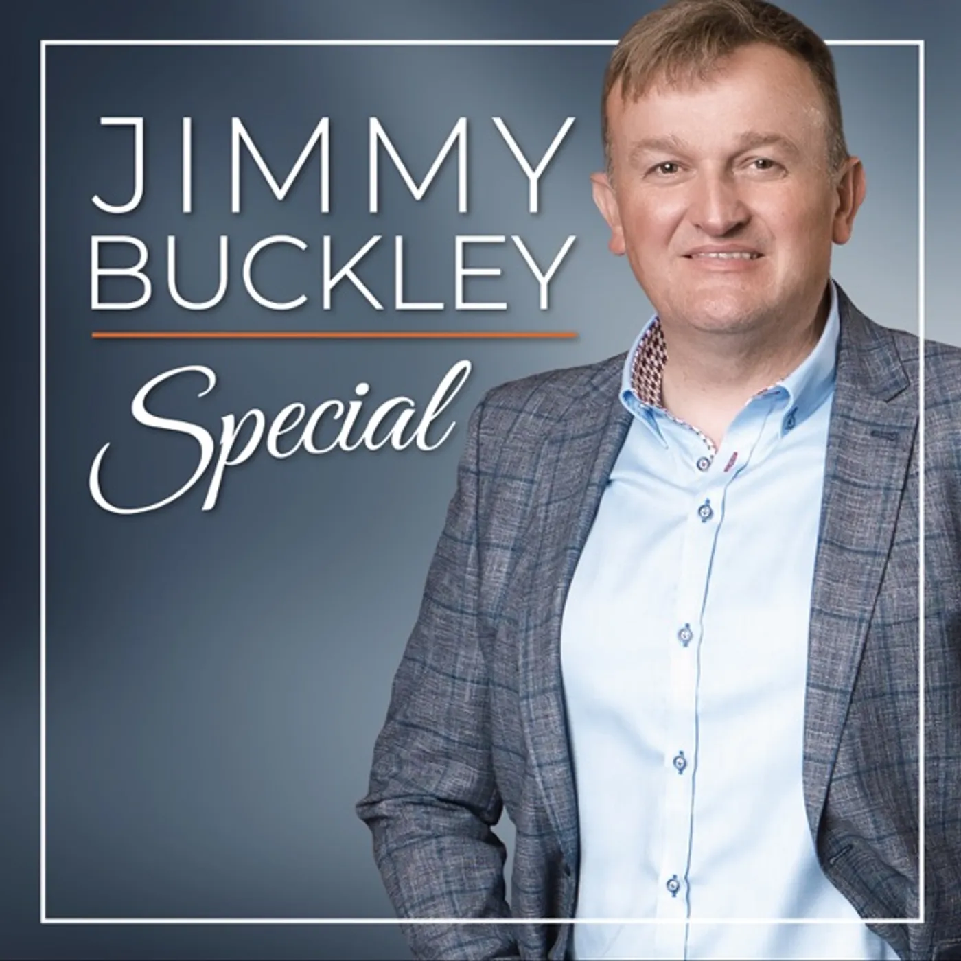 Jimmy Buckley Special CD