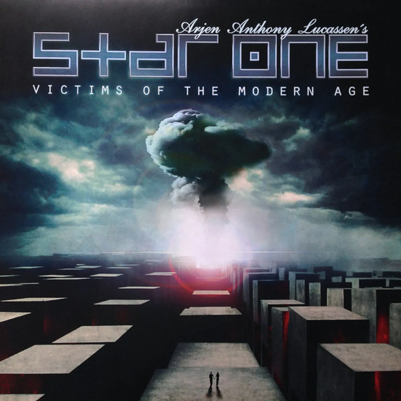 Arjen Anthony Lucassen's Star One Victims of the Modern Age Vinyl Record
