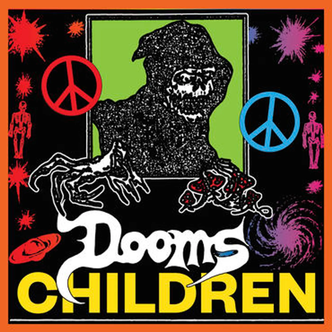 Dooms Children Vinyl Record