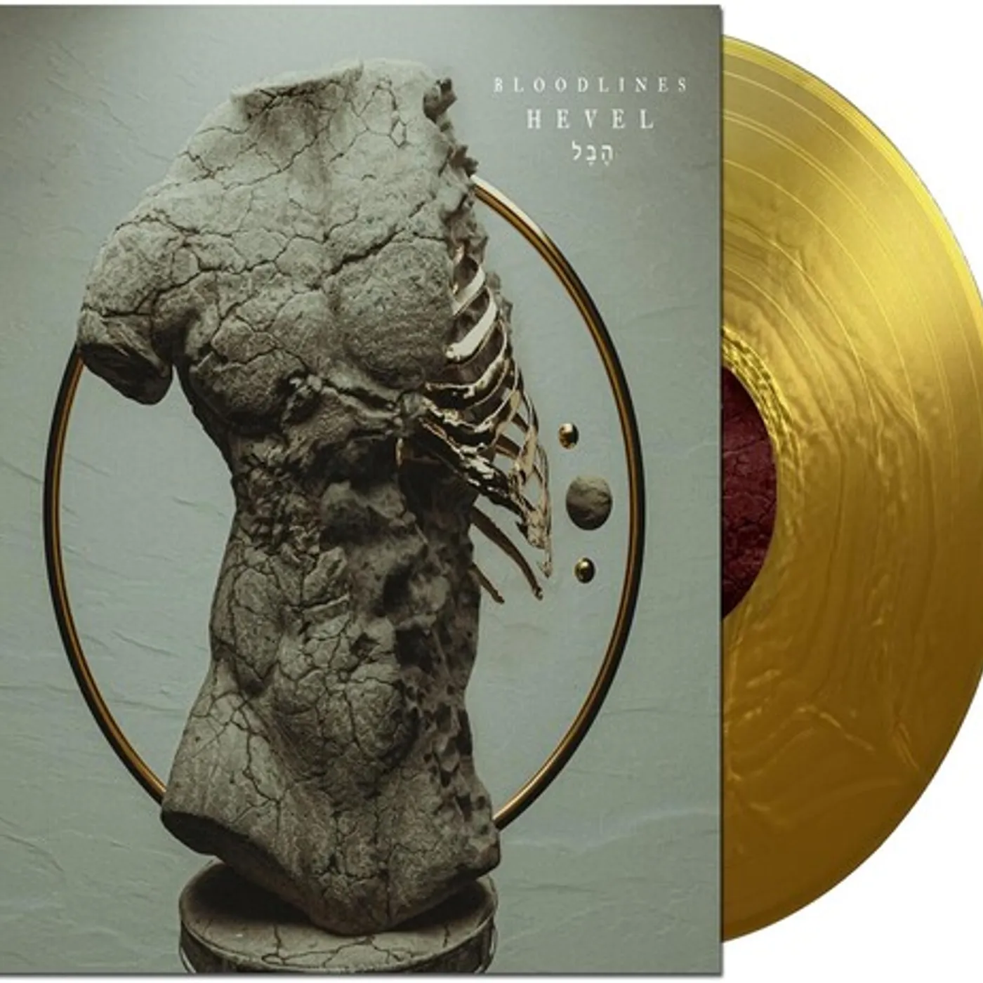 Bloodlines Hevel Vinyl Record