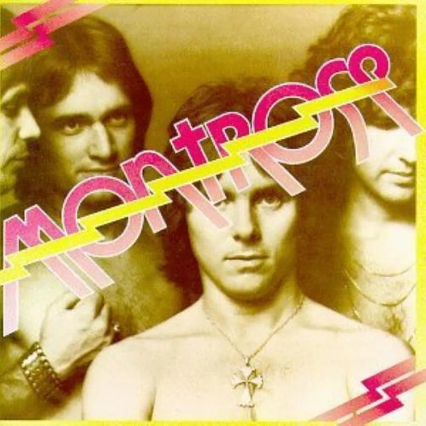 MONTROSE (180G/RED VINYL/LIMITED EDITION) Vinyl Record