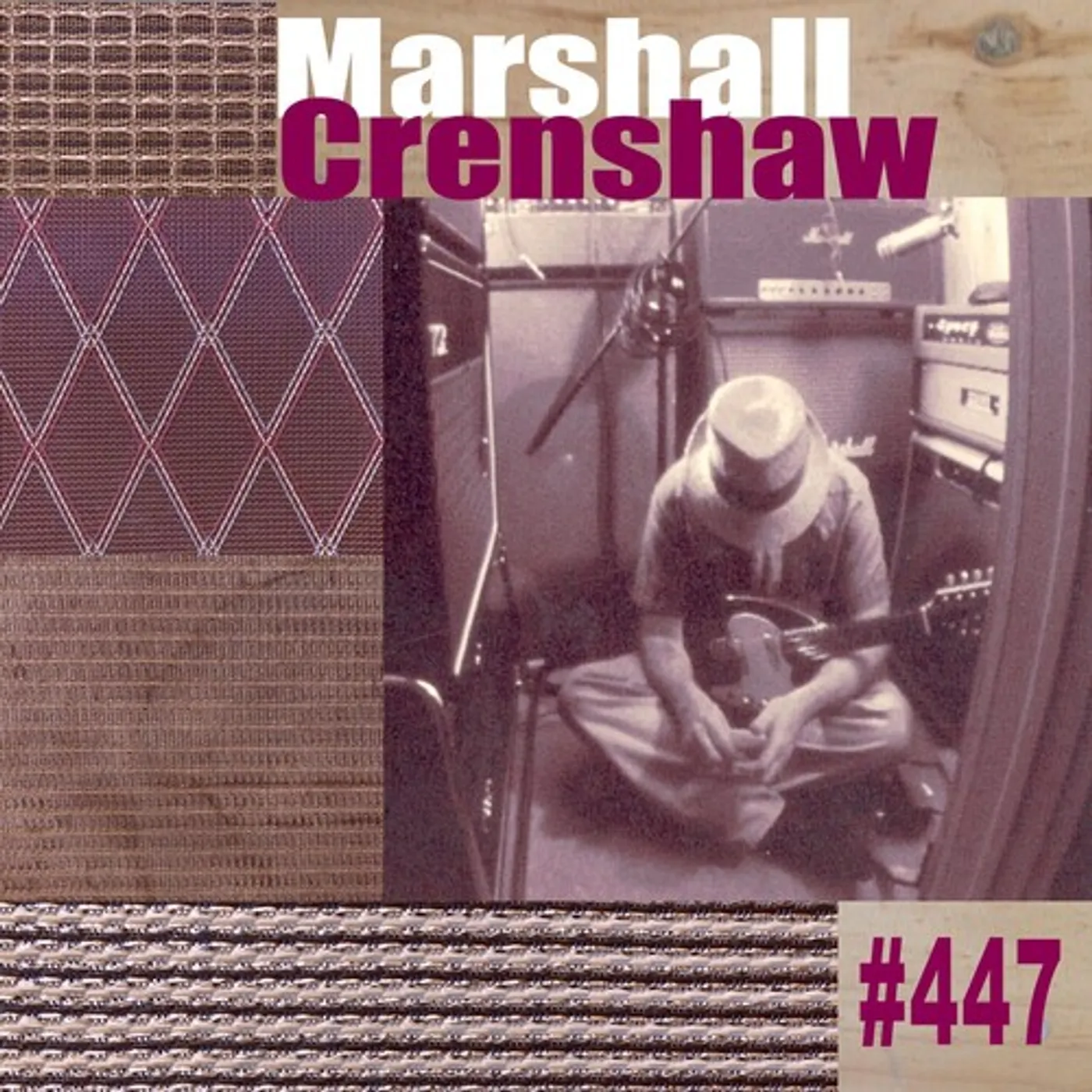 Marshall Crenshaw #447 CD
